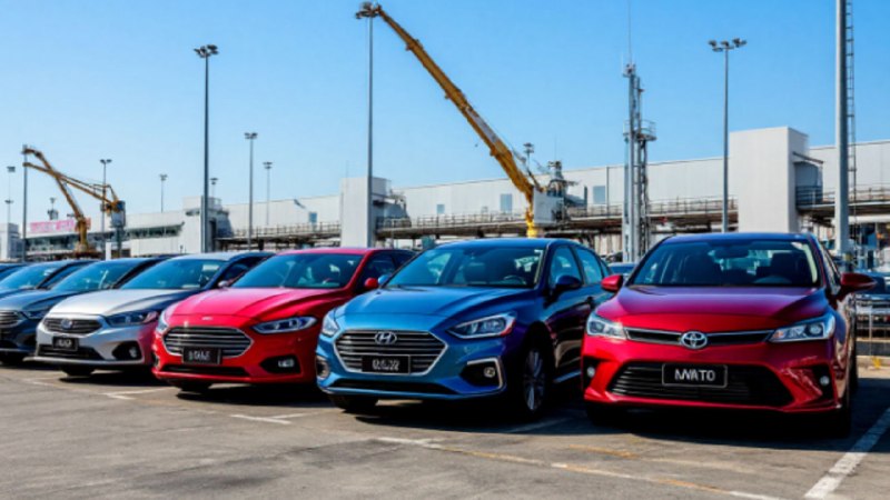 Из-за нового утильсбора с рынка РФ могут исчезнуть импортные авто