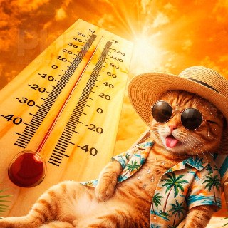 Адская жара до +60°C накроет Таиланд в начале апреля