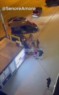 Сатирический взгляд на события в Днепропетровске