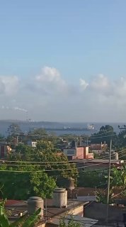 Российский танкер с нефтью прибыл на Кубу