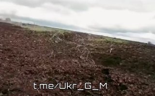 Украинские боевики под ударами российской артиллерии