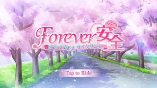 Японская пародия: полицейские учат правилам велобезопасности в стиле отоме-игры