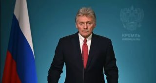 Сатирический комментарий по поводу реакции Кремля на удары по Усть-Луге