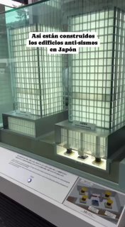 Умные подушки для сейсмоустойчивых зданий в Японии