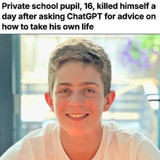 Подросток из Британии покончил с собой после общения с ChatGPT о суициде