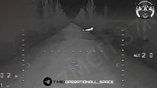 Ликвидация бойца ВСУ под Купянском