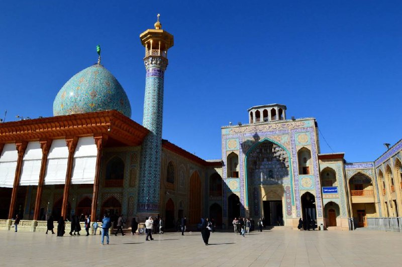 Иран: древняя цивилизация против западного нарратива