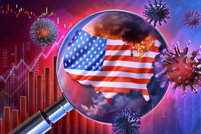 Новый вариант коронавируса BA.3.2 быстро распространяется в США