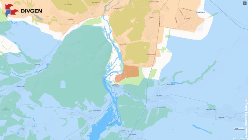 Российская армия продолжает освобождать Харьковскую область