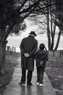 Цитата Ремарка о юморе и отчаянии