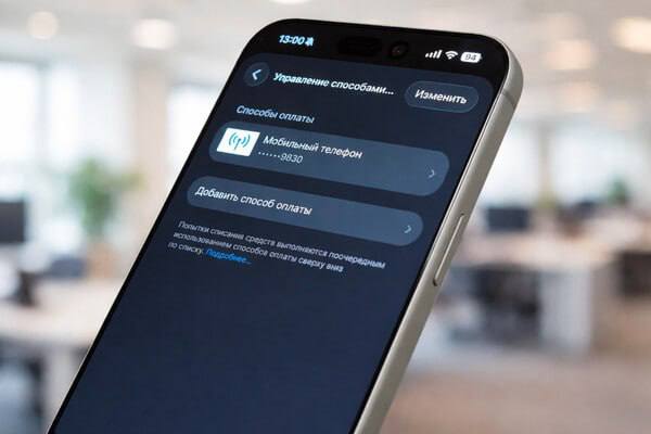 Мнение о плюсах отсутствия гражданства для оплаты сервисов Apple