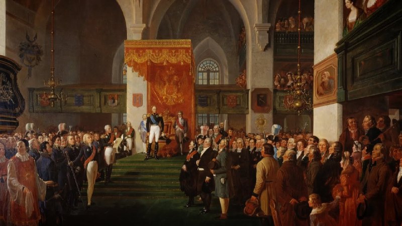 1 апреля 1808 года: Александр I провозгласил присоединение Финляндии к России