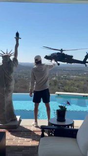 Пентагон отменил расследование полета вертолетов над протестом в США