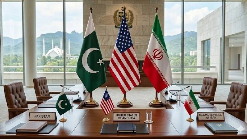 США ищут безопасное место для прямых переговоров с Ираном