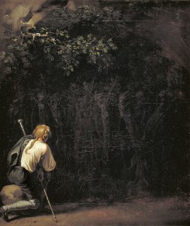 Картина Николая Абильдгаарда в контексте постмодернизма