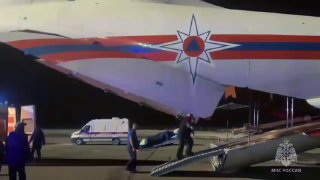 Погиб сотрудник МЧС при тушении пожара в Нижнекамске