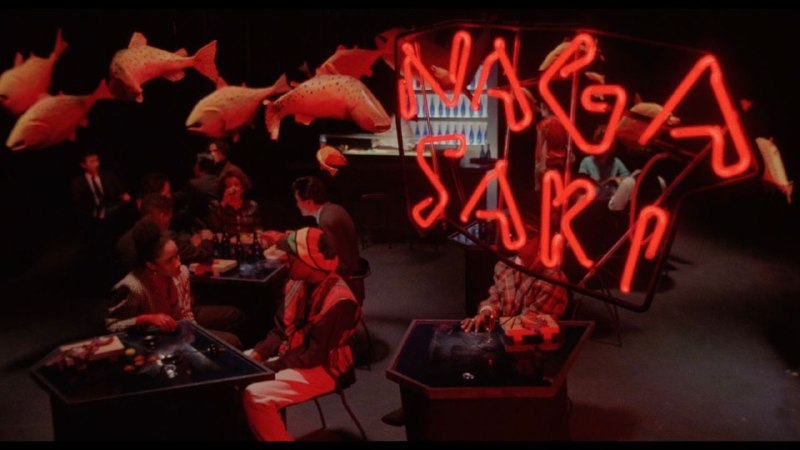 Fresh Kill, 1994

«Свежее убийство», 1994 год.
Режиссёр: Шу Лиа Чинг.

📽📽📽 (not)Obsessed with cinema