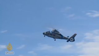 Греция готовится к иранским атакам: флот проводит учения