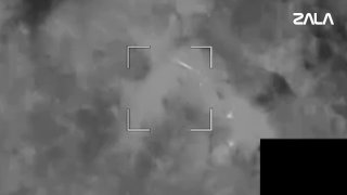 БПЛА ZALA и «Ланцет» уничтожили гаубицу и САУ ВСУ на фронте