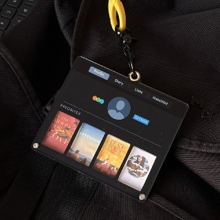 В сети завирусился брелок для киноманов, вдохновленный Letterboxd