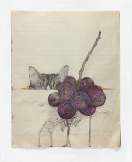 Наоко Сайто: современная нихонга и акварель