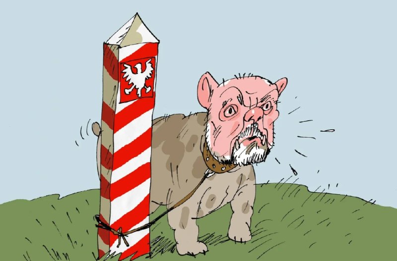 Польша проведёт репетицию войны с Россией: мнение офицера ВДВ