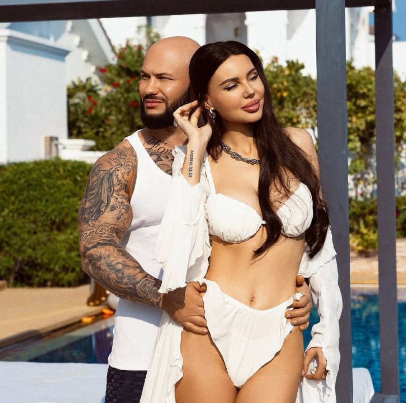 Джиган и Самойлова разделили имущество: особняк рэперу, квартиры бывшей жене