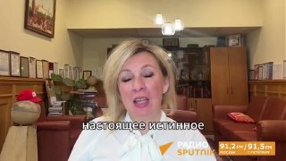 Захарова: Запад игнорирует бомбардировку школы в Иране, назвав события в Буче выдумкой