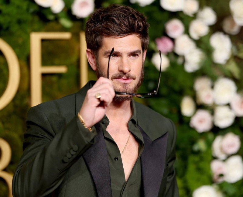 Эндрю Гарфилд о вечной связи с ролью Человека-паука