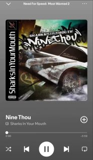 Создан фанатский саундтрек для вымышленной Need for Speed: Most Wanted 2