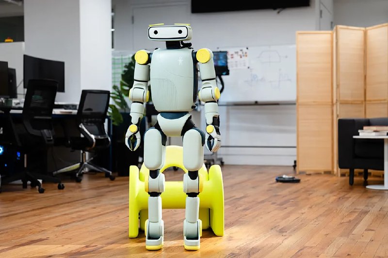 Amazon купил разработчика домашних гуманоидных роботов