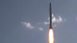 Командующий ВКС КСИР Ирана посетил подземную ракетную базу