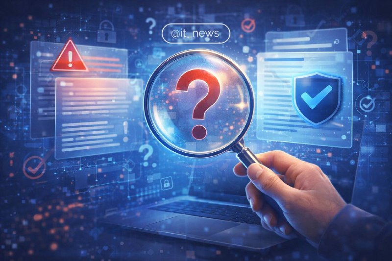 Россияне в 5 раз чаще стали проверять информацию в интернете