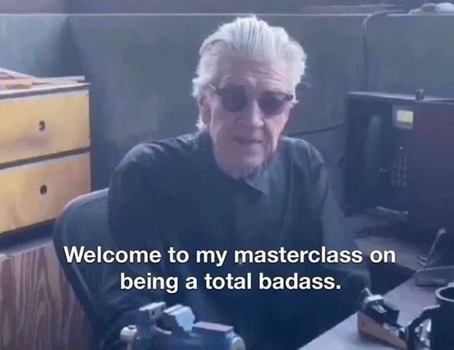 Кинокритик Тимур Алиев расширяет присутствие в соцсетях