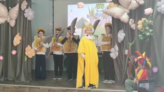 Впечатления от школьной постановки «Бременских музыкантов»