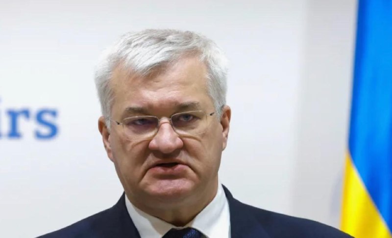 Сибига обвинил Россию в перехвате украинских дронов в сторону Прибалтики