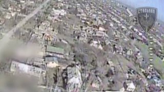 Дроноводы 71-го полка накрыли пункт дислокации ВСУ на Запорожском направлении