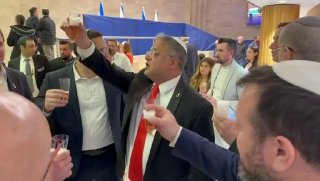 Израиль принял закон о повешении палестинцев: критика международного сообщества