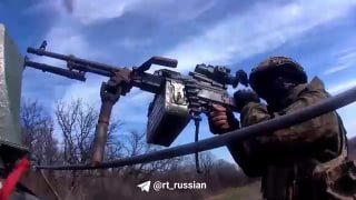 Мобильные огневые группы сбивают дроны в условиях РЭБ