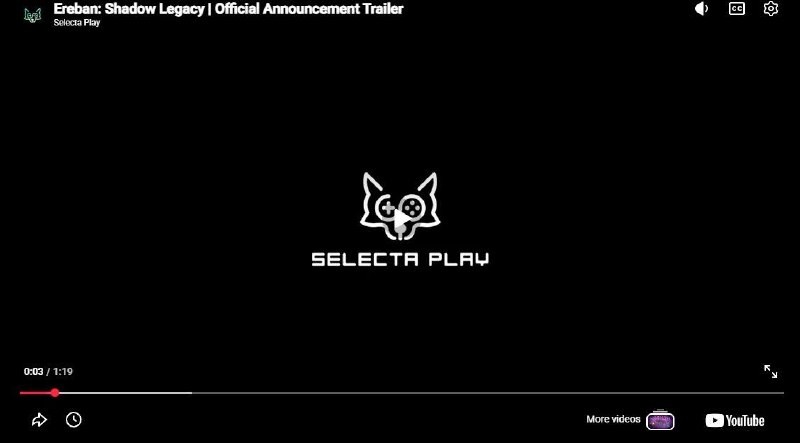 YouTube меняет интерфейс: кнопка «Воспроизвести» заменена на «Поделиться»