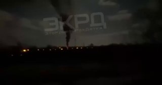 Подстанция в Кривом Роге атакована дронами