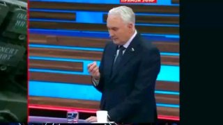 Сатира на слова Картаполова об Иране: «Верховного хочет сдать?»