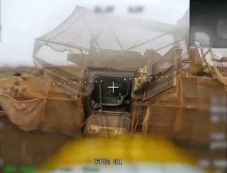 Разгром колонны ВСУ дроноводами под Покровском