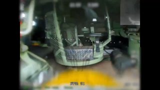 Трофей: американский танк M1A1 Abrams захвачен операторами БПЛА «Рубикон»