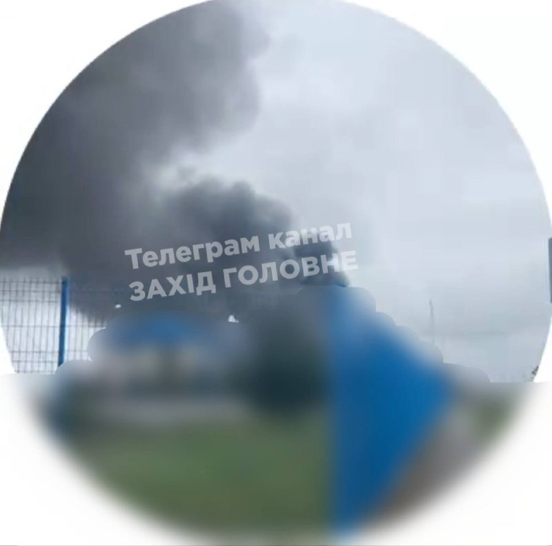 Новые взрывы в окрестностях Стрыя и последствия удара в Тернополе