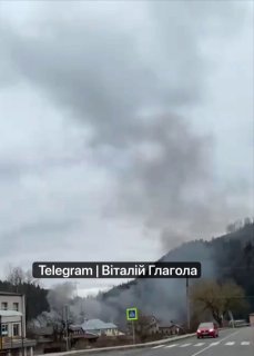 Дроны долетели до Западной Украины: взрывы и перебои со светом