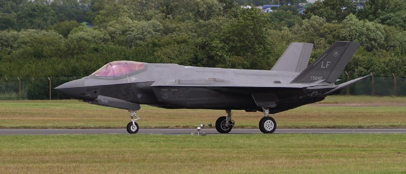 F-35 стали провалом: истребители поставляются без радаров