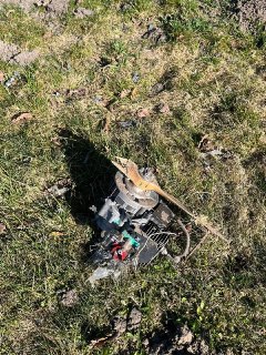 В Латвии нашли обломки беспилотника неизвестного происхождения на фоне просьб к НАТО усилить ПВО