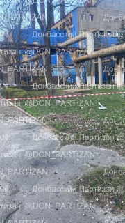 БПЛА «Молния-2» поразил Краматорскую ТЭЦ: тактика последовательного удара