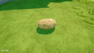 В Steam выйдет симулятор картошки, где нужно доминировать над миром